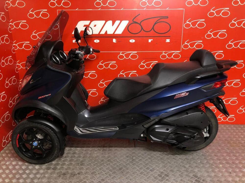Piaggio MP3 500 Sport Hpe (2018 - 20) (3)