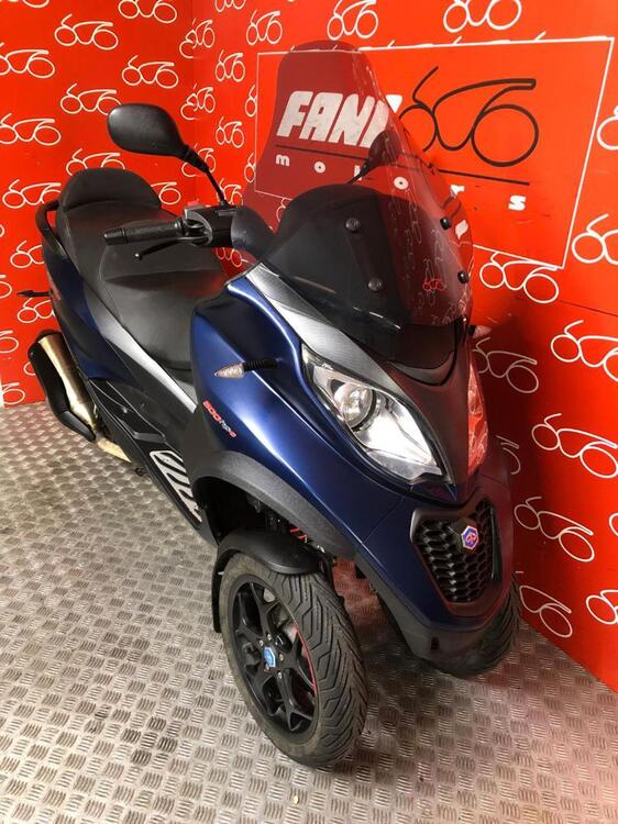 Piaggio MP3 500 Sport Hpe (2018 - 20) (2)