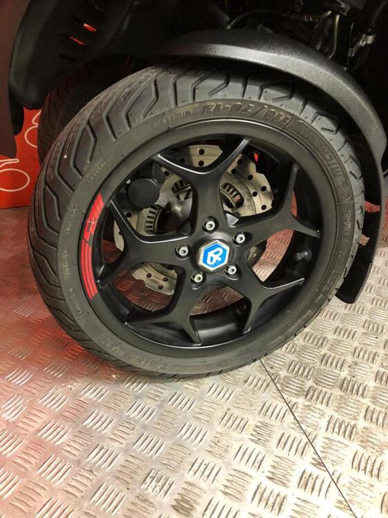 Piaggio MP3 500 Sport Hpe (2018 - 20) (5)