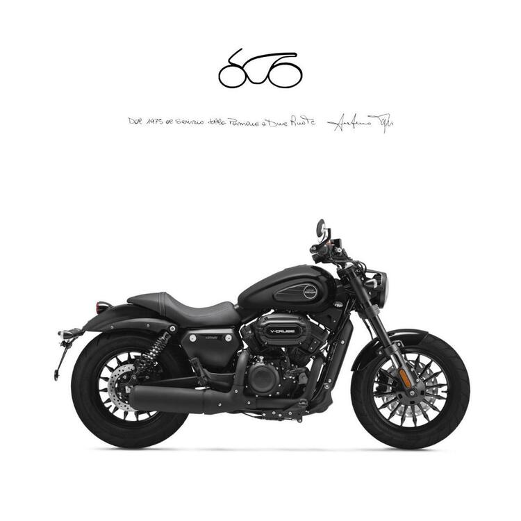 Keeway Motor V-Cruise 125 (2022 - 25)