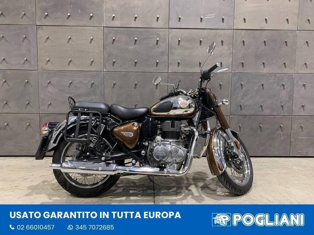 Royal Enfield Classic 350 (2021 - 25)