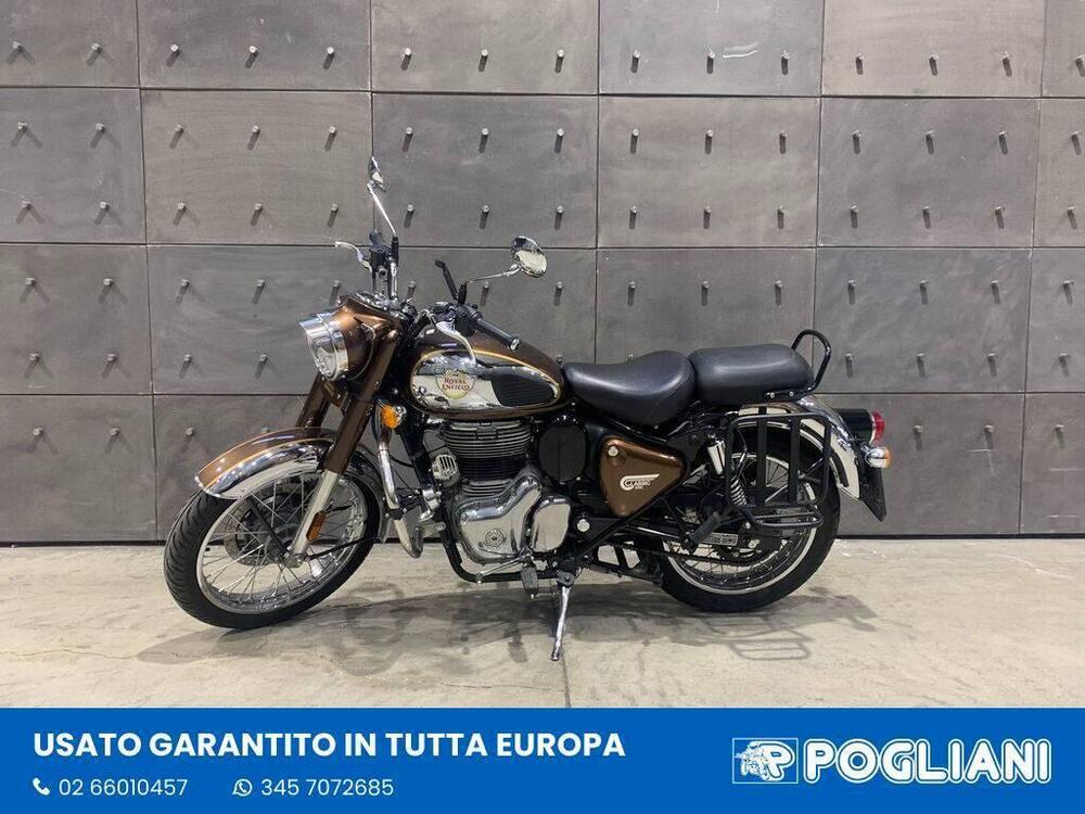 Royal Enfield Classic 350 (2021 - 25) (5)