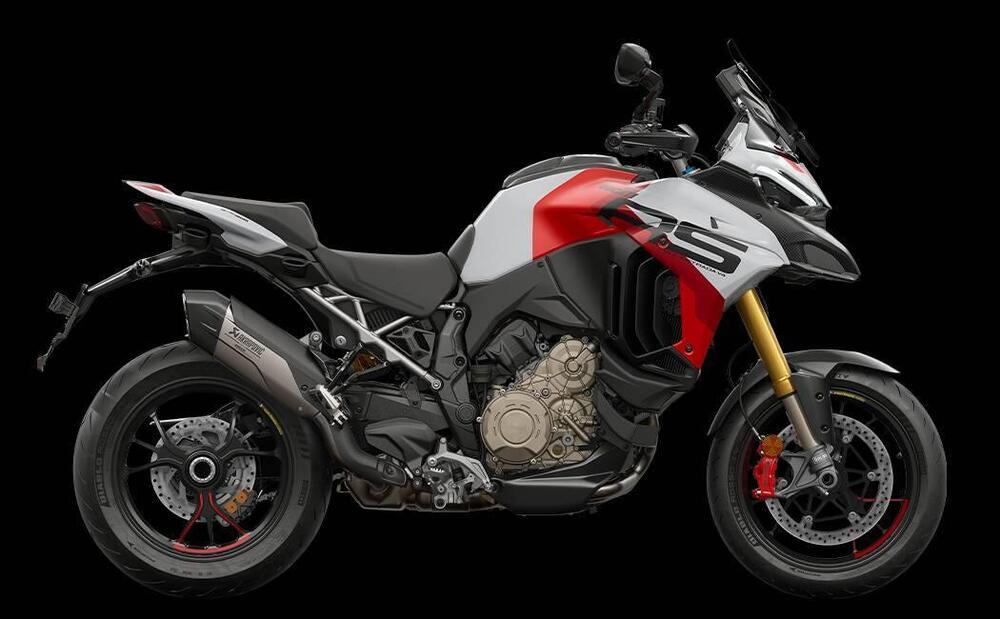 Ducati Multistrada V4 RS (2024 - 25)