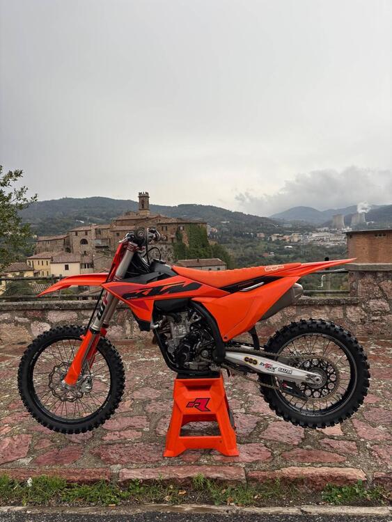 KTM 250 SX-F (2025)