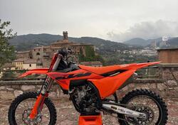 KTM 250 SX-F (2025) usata