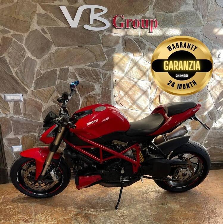 Ducati 848 (2007 - 13) (4)