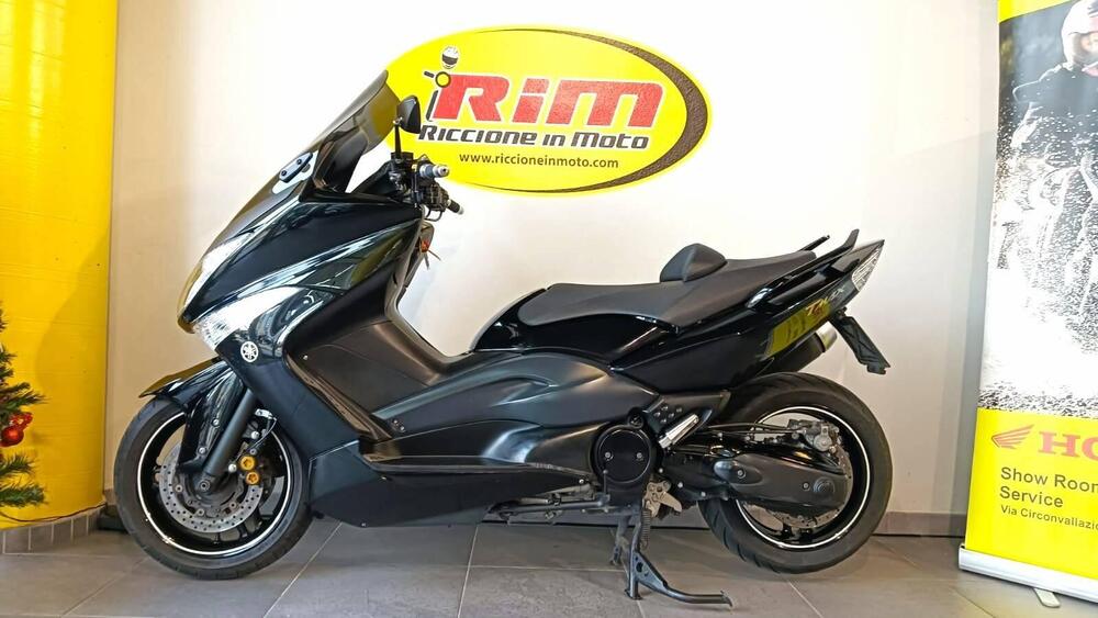 Yamaha T-Max 500 (2008 - 12) (4)