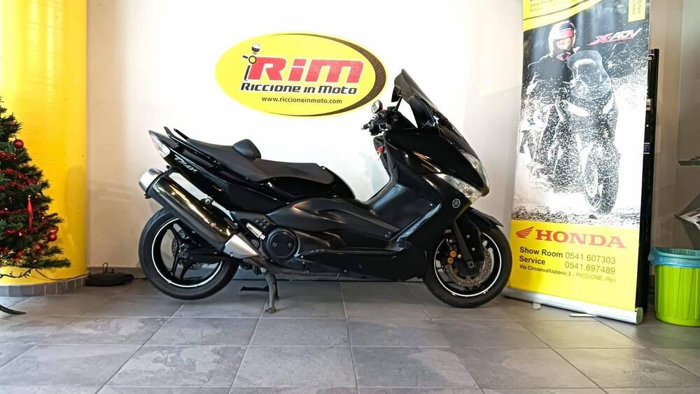 Yamaha T-Max 500 (2008 - 12)