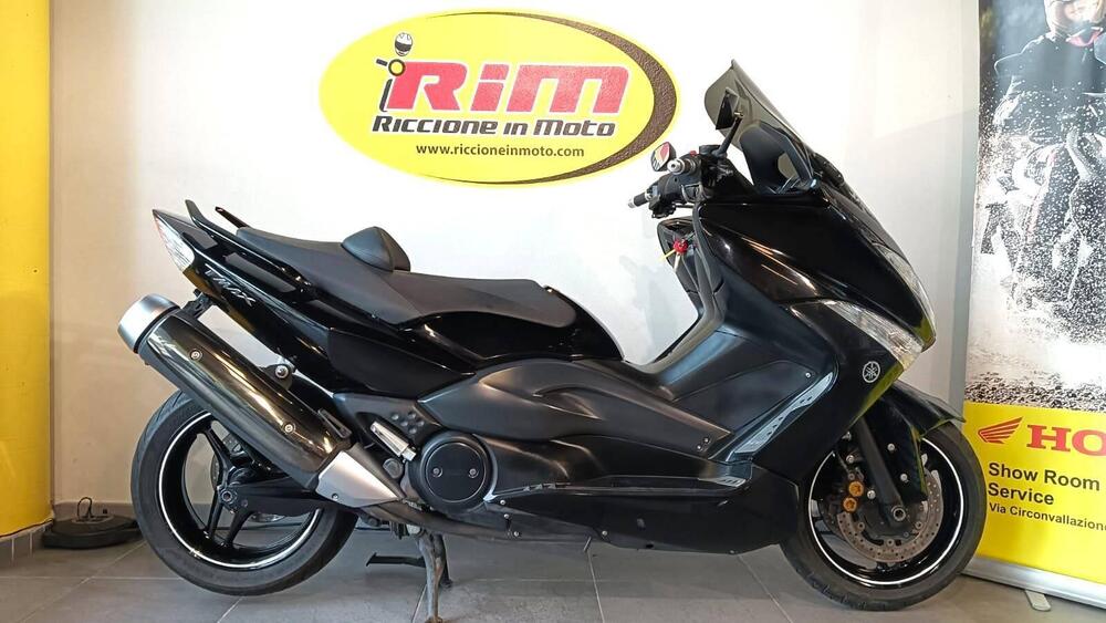 Yamaha T-Max 500 (2008 - 12) (2)