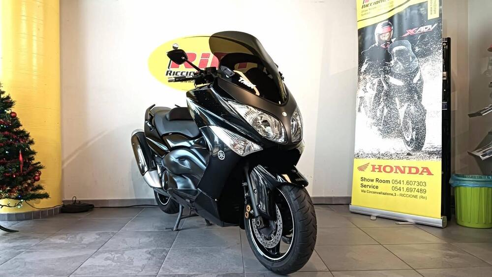 Yamaha T-Max 500 (2008 - 12) (3)