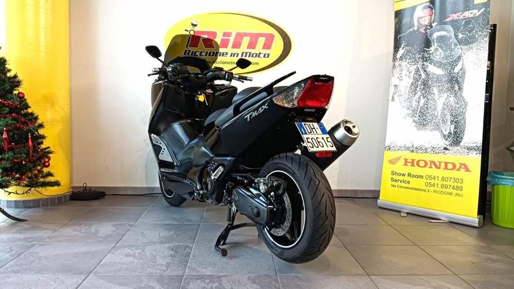 Yamaha T-Max 500 (2008 - 12) (5)