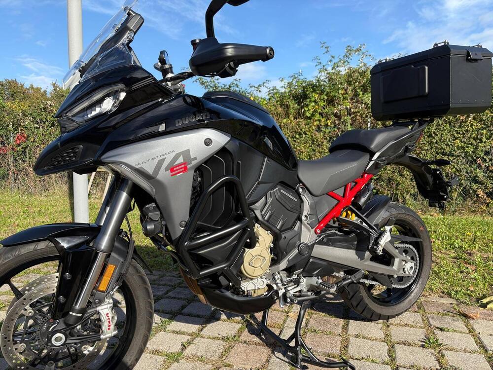 Ducati Multistrada V4 S (2025) (5)