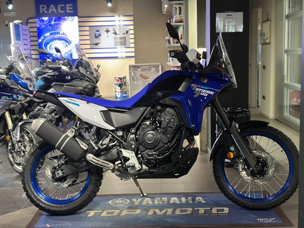 Yamaha Ténéré 700 (2025)