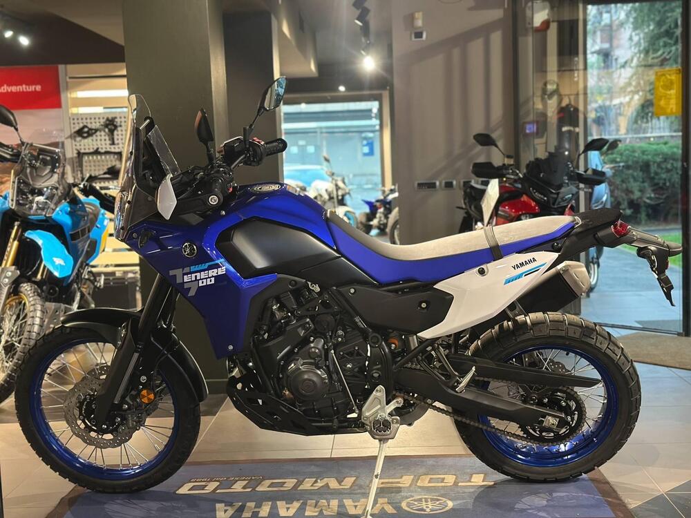Yamaha Ténéré 700 (2025) (2)