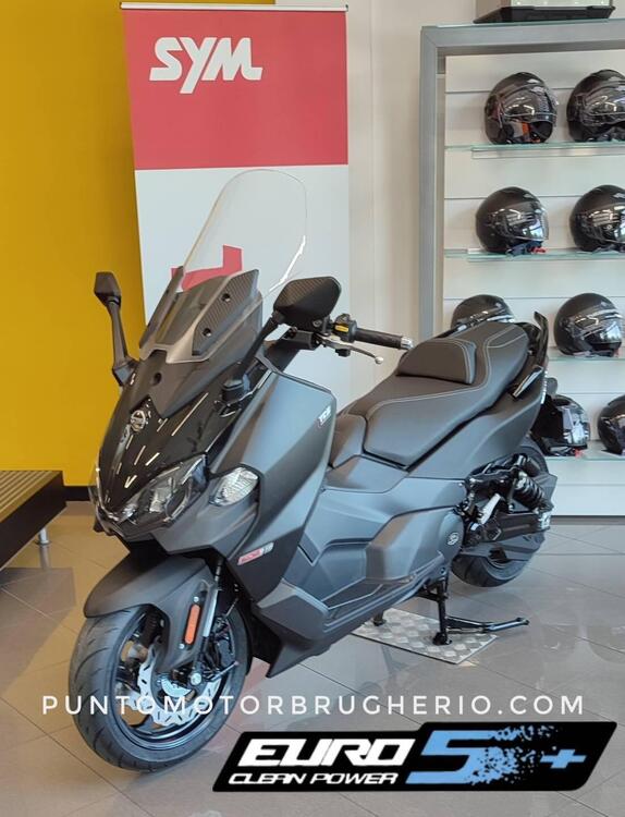 Sym Maxsym TL 508 (2025)