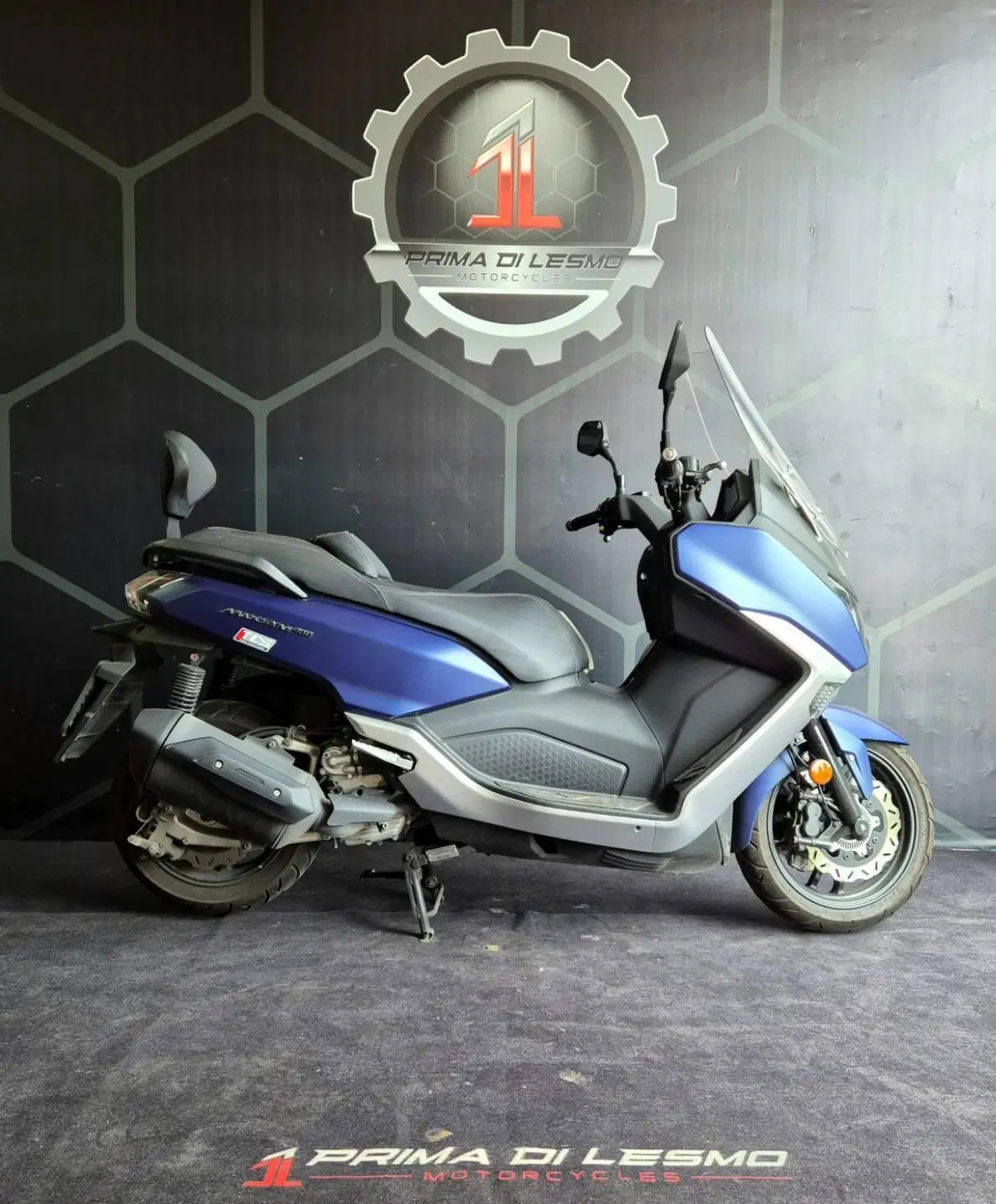 Sym Maxsym 400 (2021 - 25)