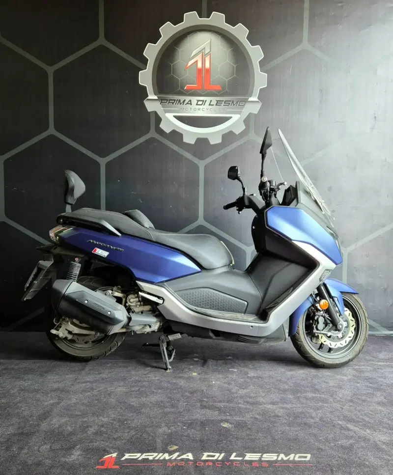 Sym Maxsym 400 (2021 - 25)