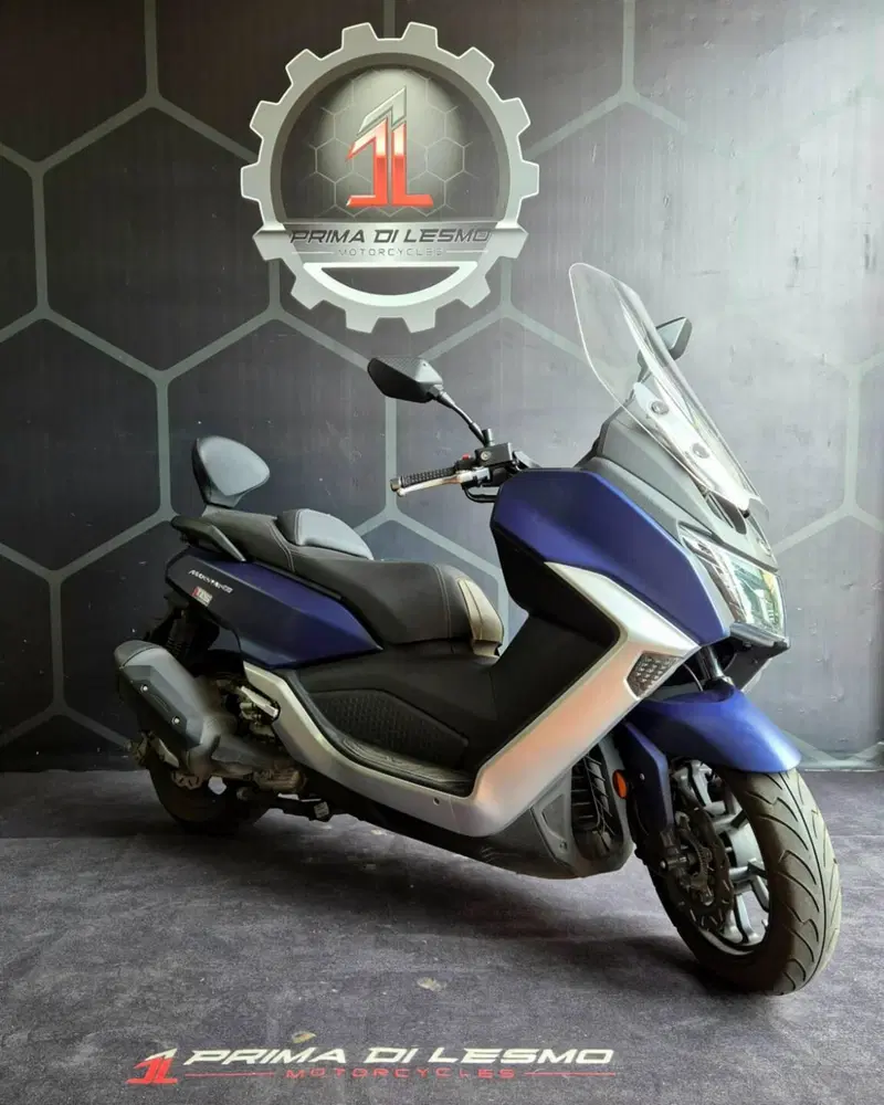 Sym Maxsym 400 (2021 - 25) (4)