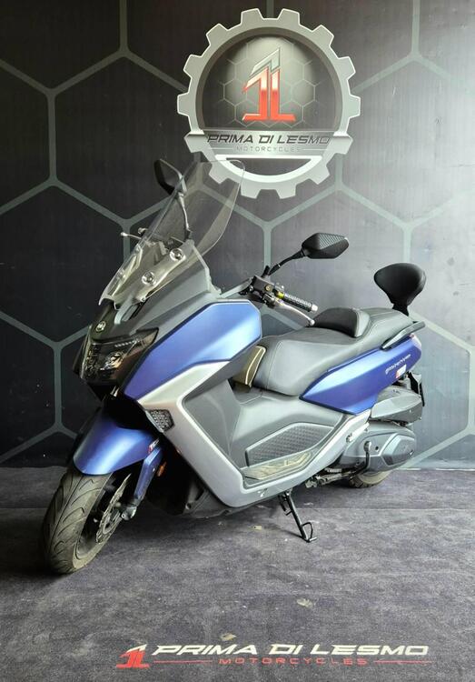 Sym Maxsym 400 (2021 - 25) (3)