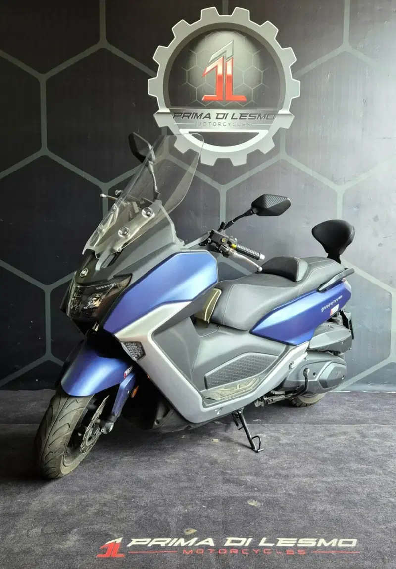Sym Maxsym 400 (2021 - 25) (3)