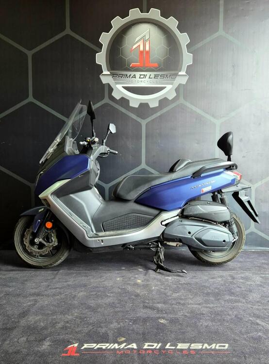 Sym Maxsym 400 (2021 - 25) (2)