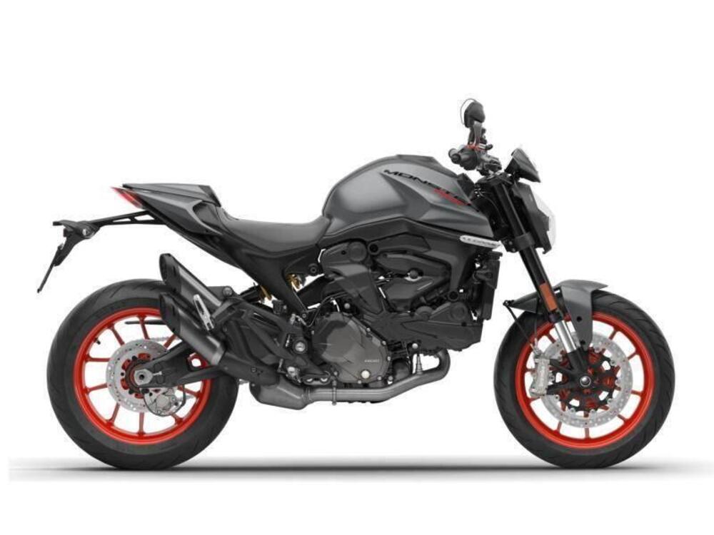 Ducati Monster 937 + (2021 - 25)