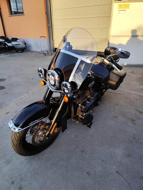 Harley-Davidson Heritage Classic (2021 - 24) (2)