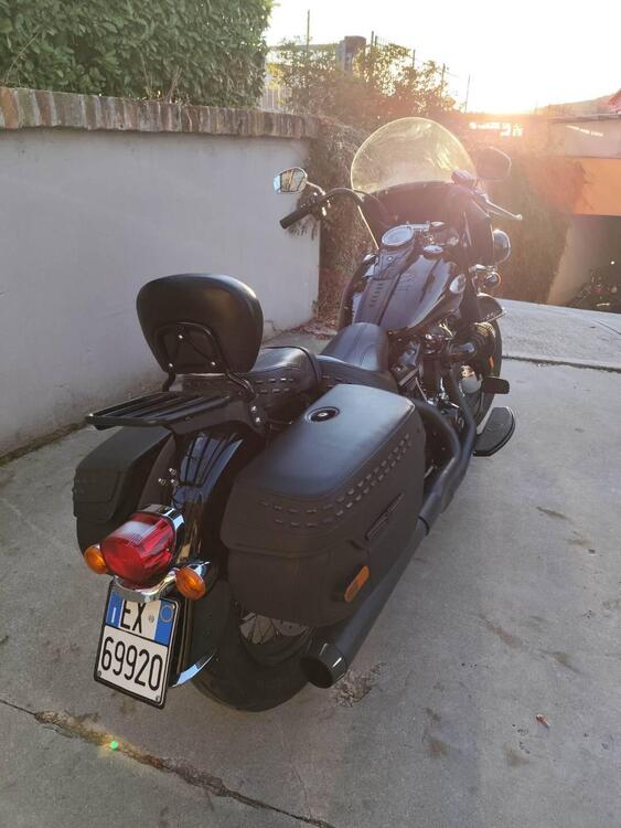 Harley-Davidson Heritage Classic (2021 - 24) (4)