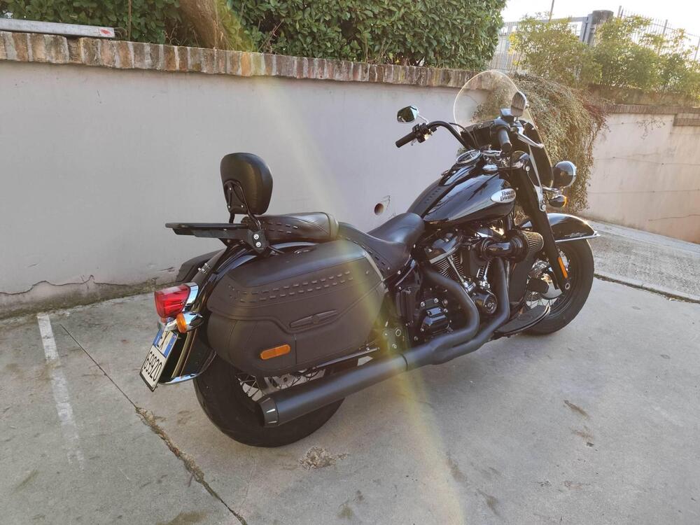 Harley-Davidson Heritage Classic (2021 - 24) (5)