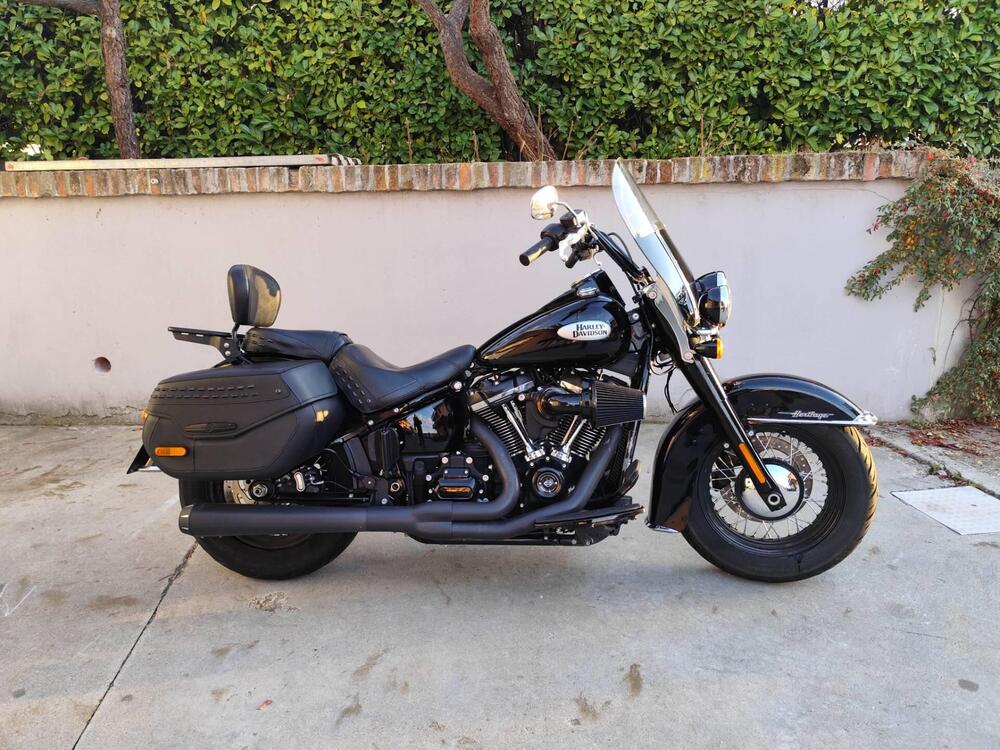 Harley-Davidson Heritage Classic (2021 - 24)