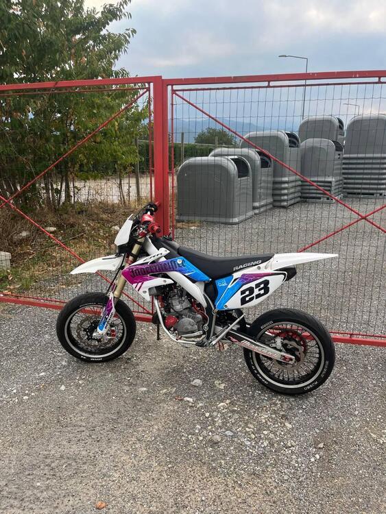 HM CRM 125 Derapage Competition 2t (2011 - 13) (5)