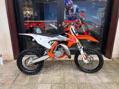 KTM 85 SX (2020) usata