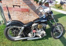 Harley-Davidson Earley Shovel chooper  d'epoca