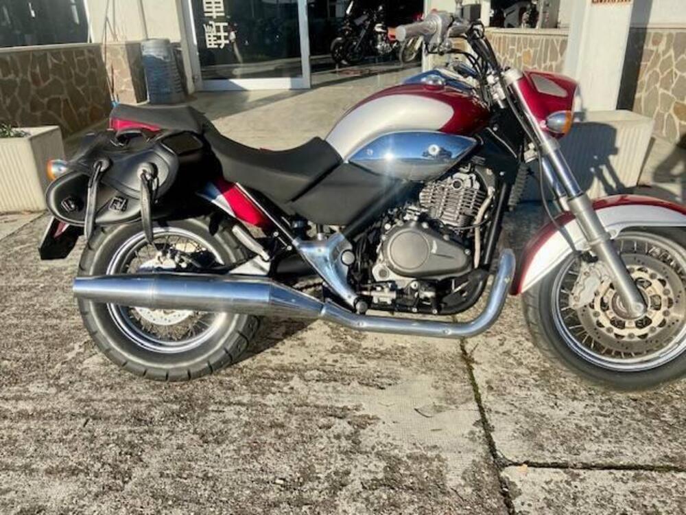 Betamotor Jonathan 350 (2006 - 07) (3)