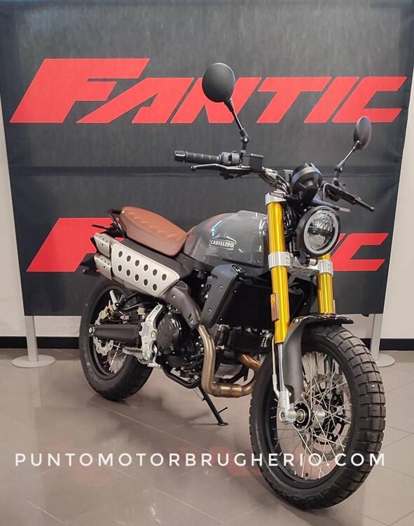 Fantic Motor Caballero 500 Deluxe (2025) (2)