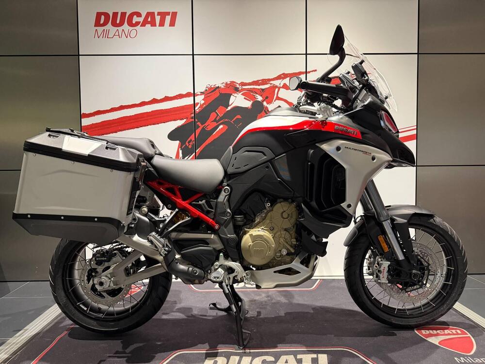 Ducati Multistrada V4 Rally (2023 - 25)
