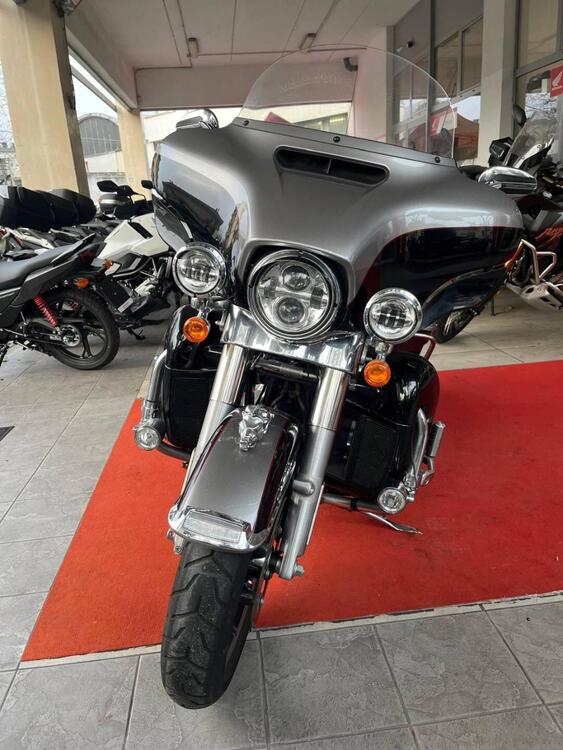 Harley-Davidson 107 Electra Glide Ultra Limited (2017 - 18) - FLHTK (5)