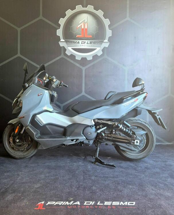 Sym Maxsym TL 508 (2021 - 24) (2)