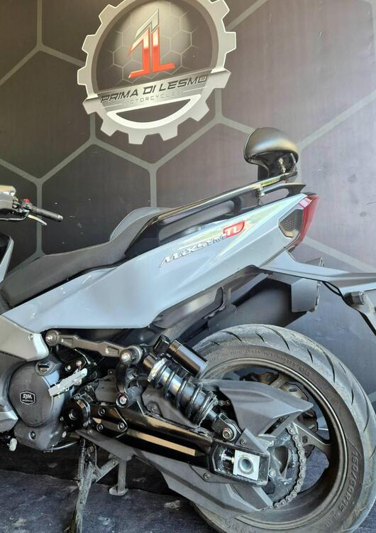 Sym Maxsym TL 508 (2021 - 24) (5)