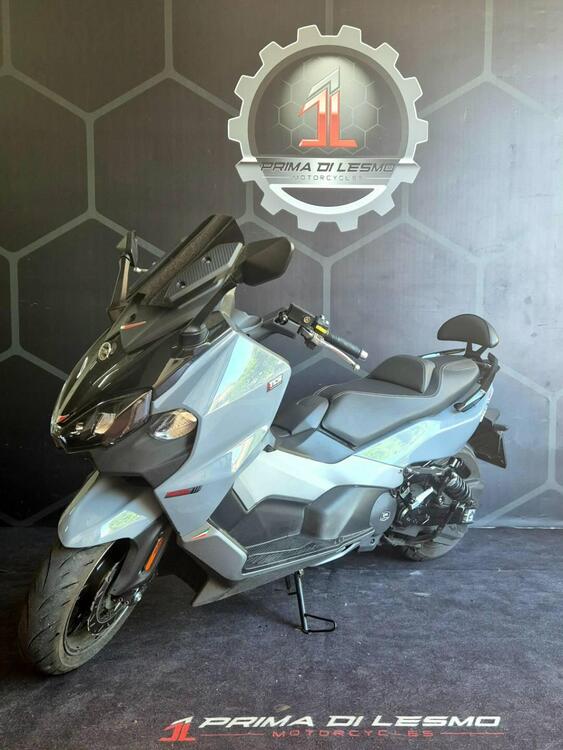 Sym Maxsym TL 508 (2021 - 24) (3)