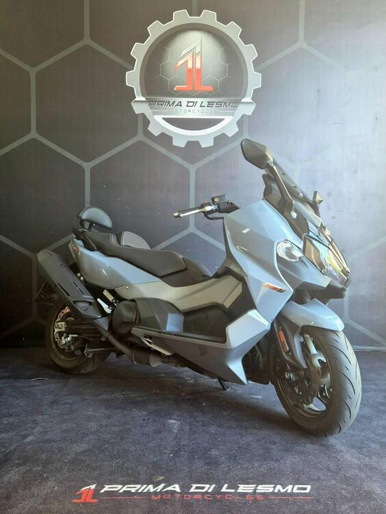 Sym Maxsym TL 508 (2021 - 24) (4)