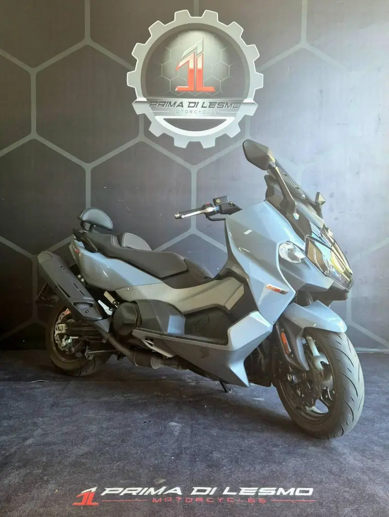 Sym Maxsym TL 508 (2021 - 24) (4)