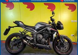 Triumph Street Triple R (2020 - 22) usata