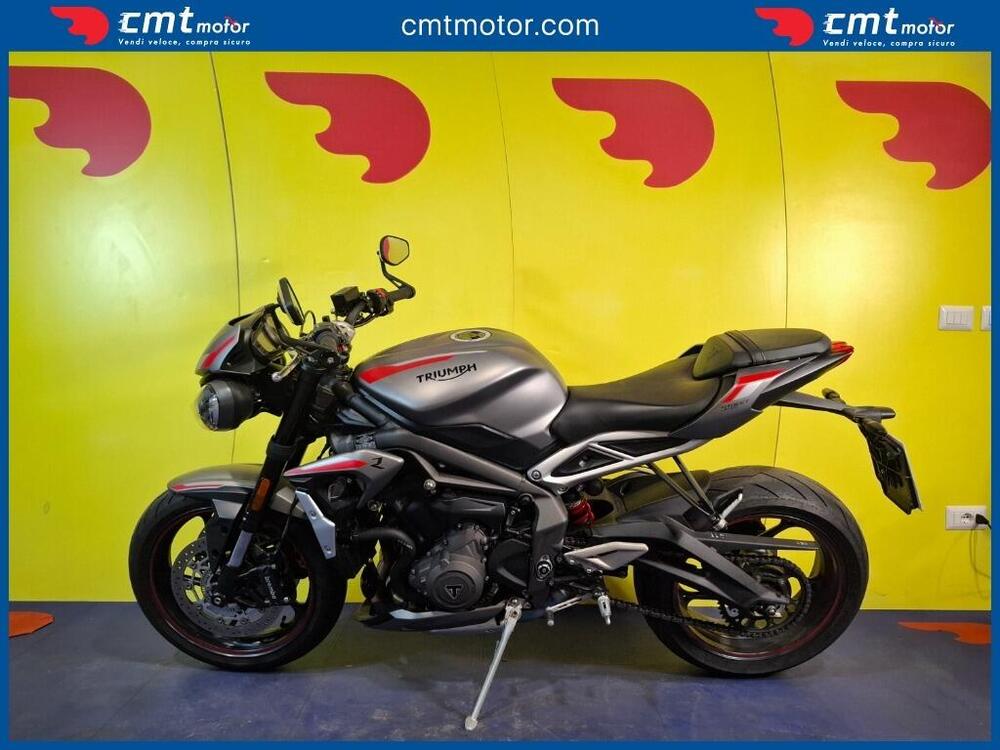 Triumph Street Triple R (2020 - 22) (3)