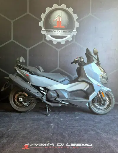 Sym Maxsym TL 508 (2021 - 24) usata