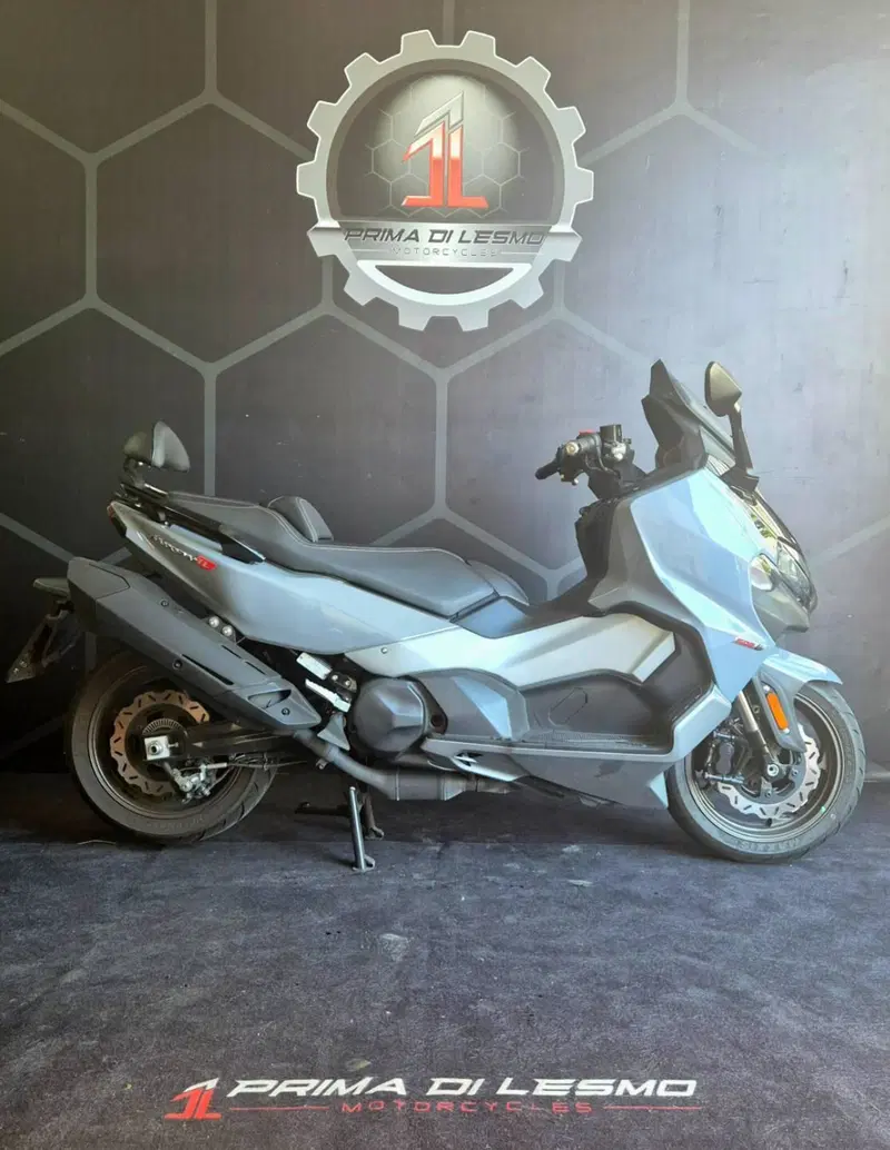 Sym Maxsym TL 508 (2021 - 24)