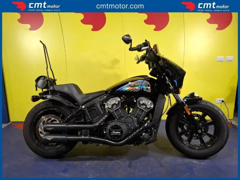 Indian Scout 1133 Bobber (2018 - 20)