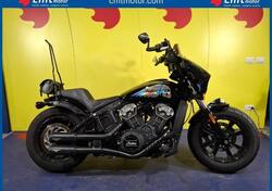Indian Scout 1133 Bobber (2018 - 20) usata