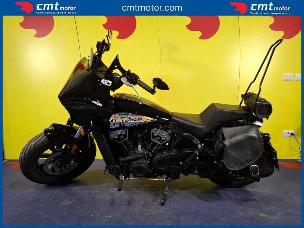 Indian Scout 1133 Bobber (2018 - 20) (3)