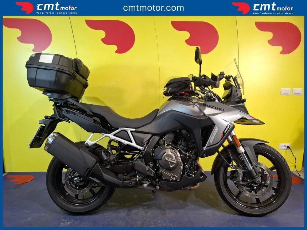 Suzuki V-Strom 800SE (2025)